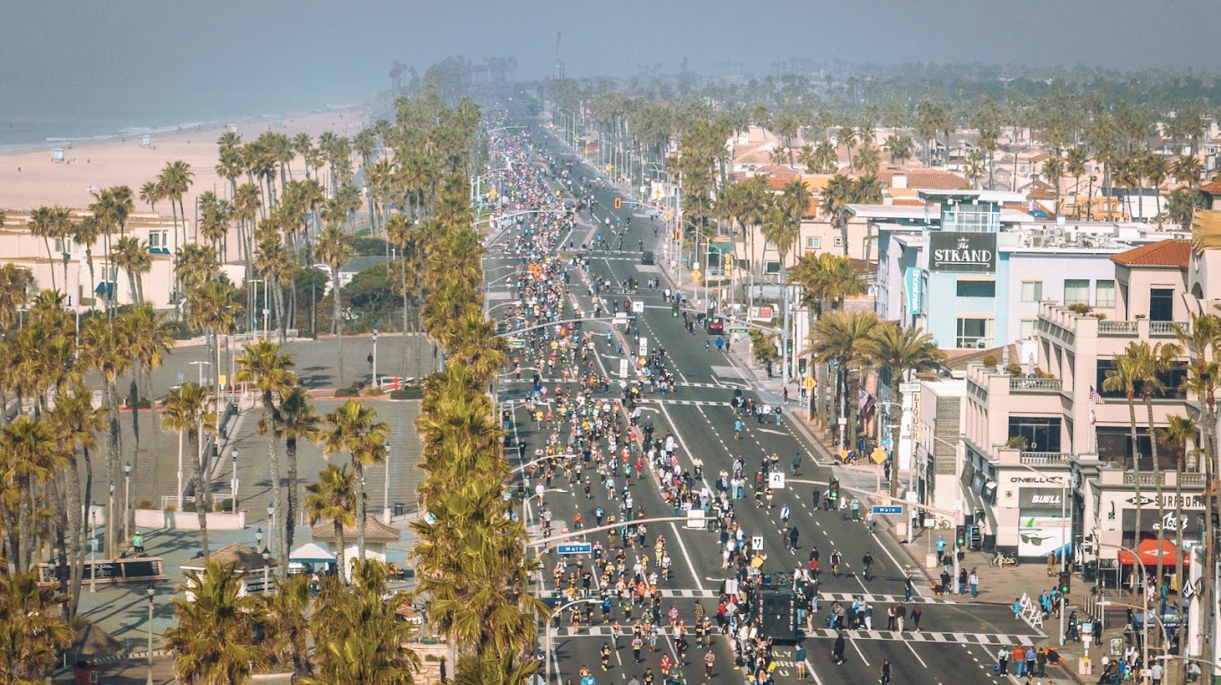 Surf City Marathon 2027 em Huntington Beach, Estados Unidos — foto 4 da galeria