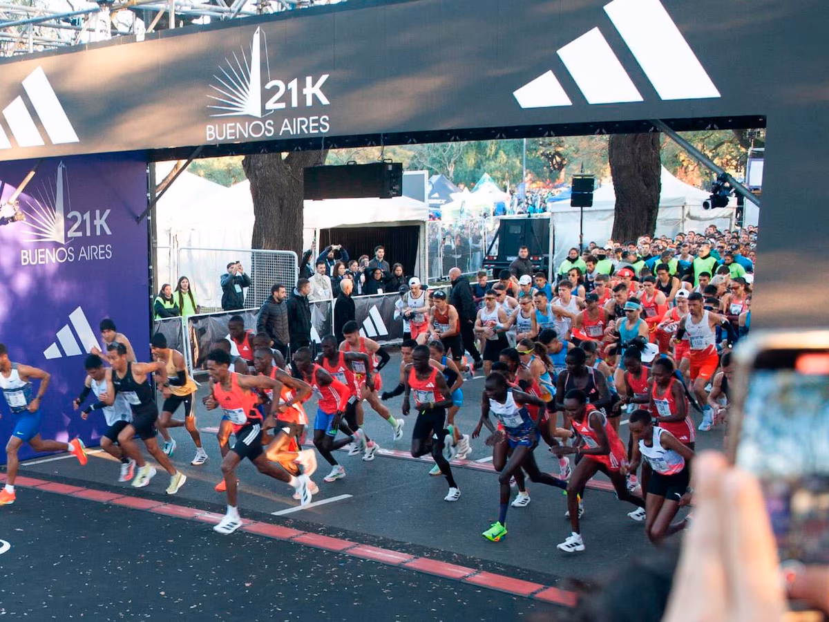 Meia Maratona de Buenos Aires 2027 em Buenos Aires, Argentina — foto 4 da galeria