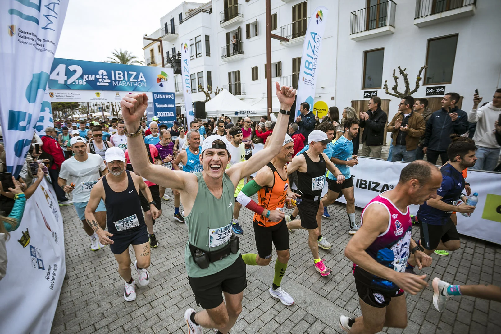 Maratona de Santa Eulária Ibiza 2027 em Santa Eulária, Espanha — foto 4 da galeria