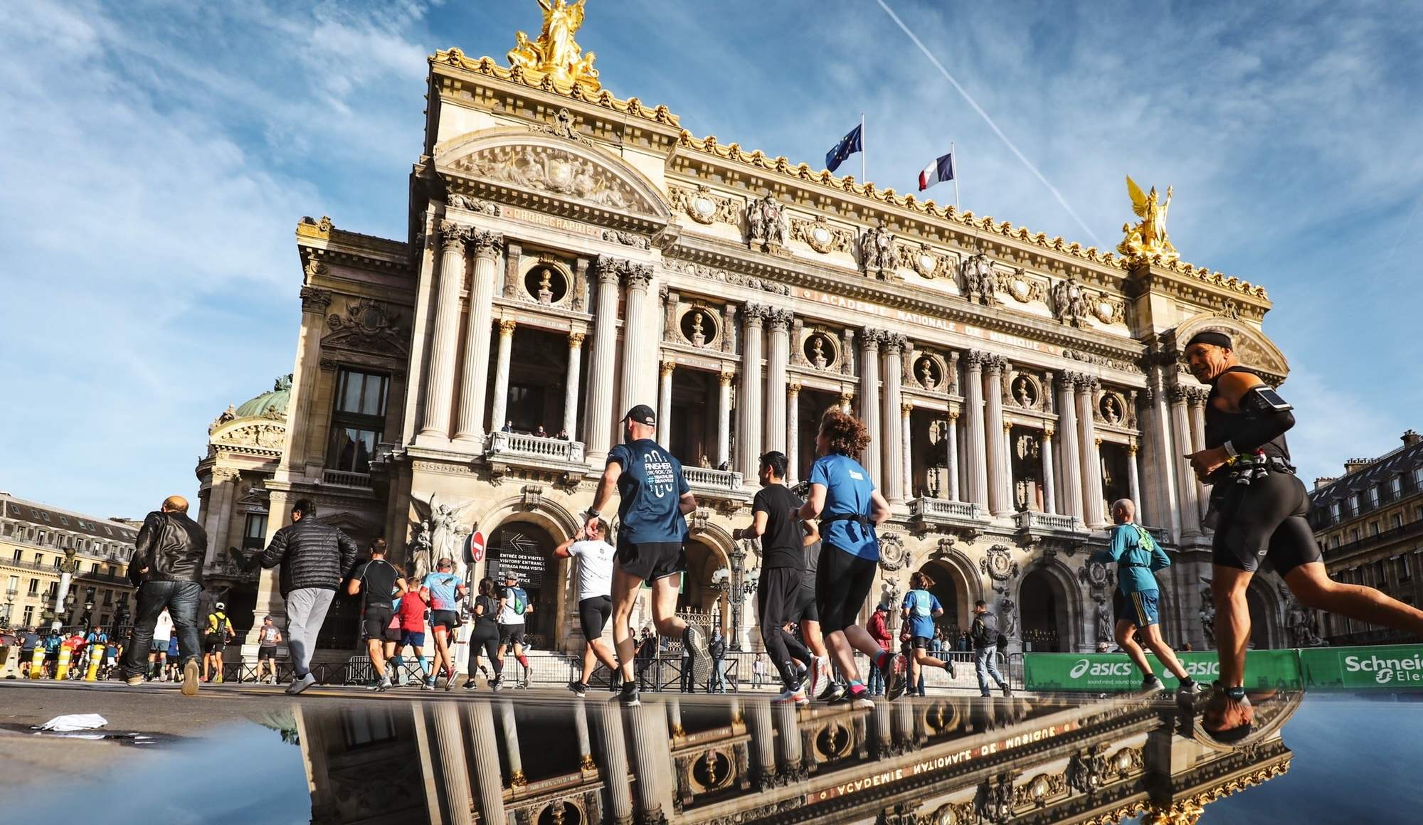 Meia Maratona de Paris HOKA 2027 em Paris, França — foto 3 da galeria