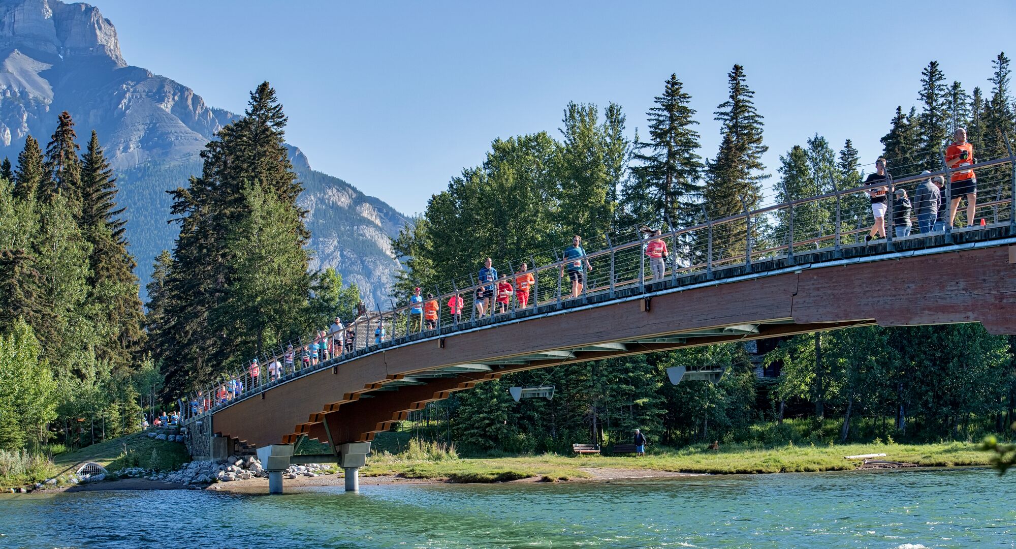 Banff Half Marathon 2027 em Banff, Canadá — foto 4 da galeria