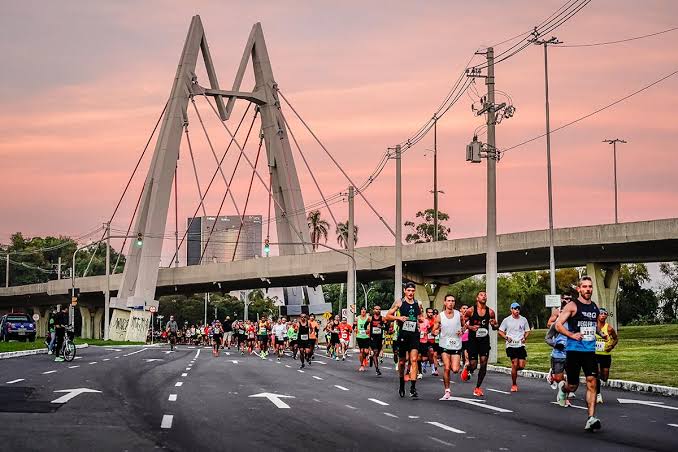 Maratona Internacional de Porto Alegre 2027 em Porto Alegre, Brasil — foto 4 da galeria