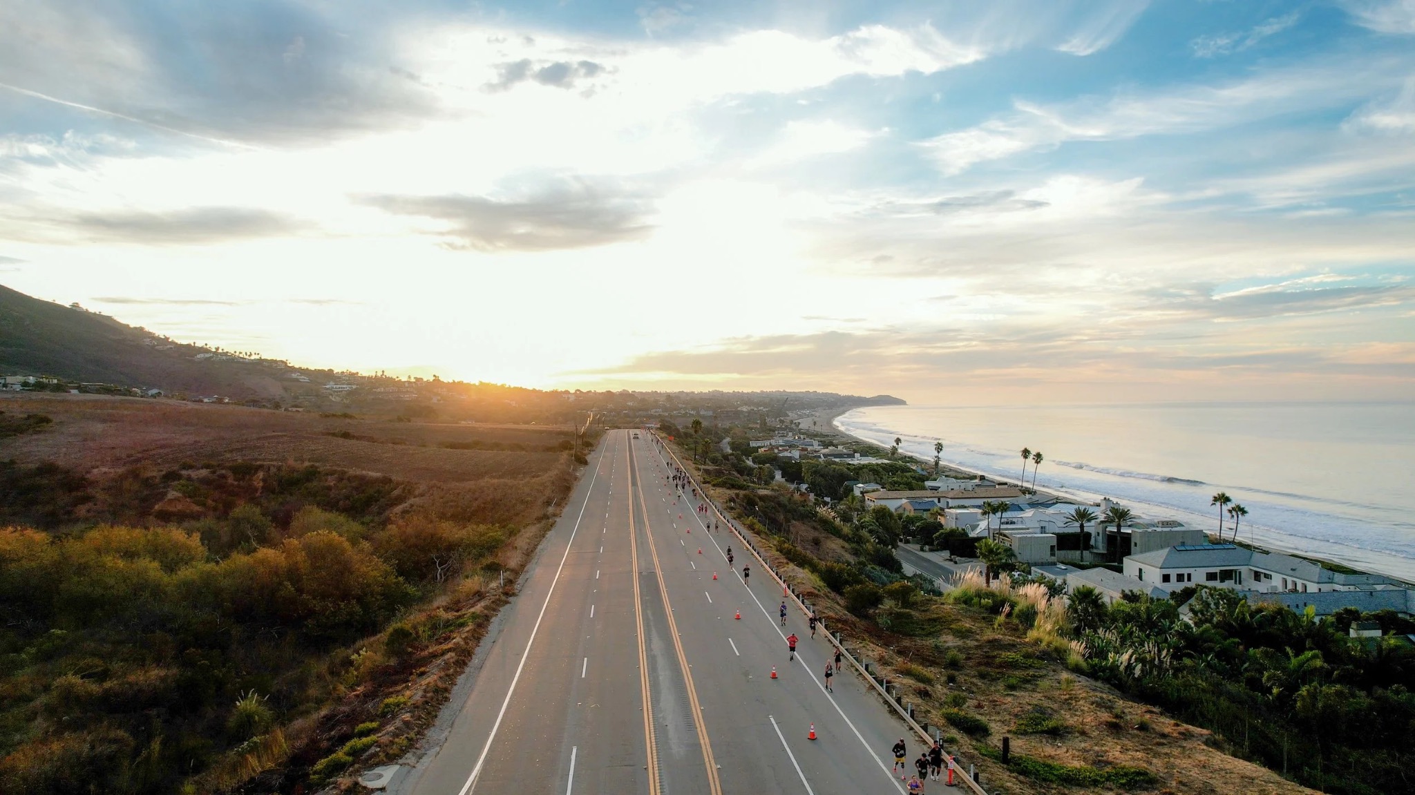 Run Malibu Half Marathon 2026 em Malibu, Estados Unidos — foto 4 da galeria