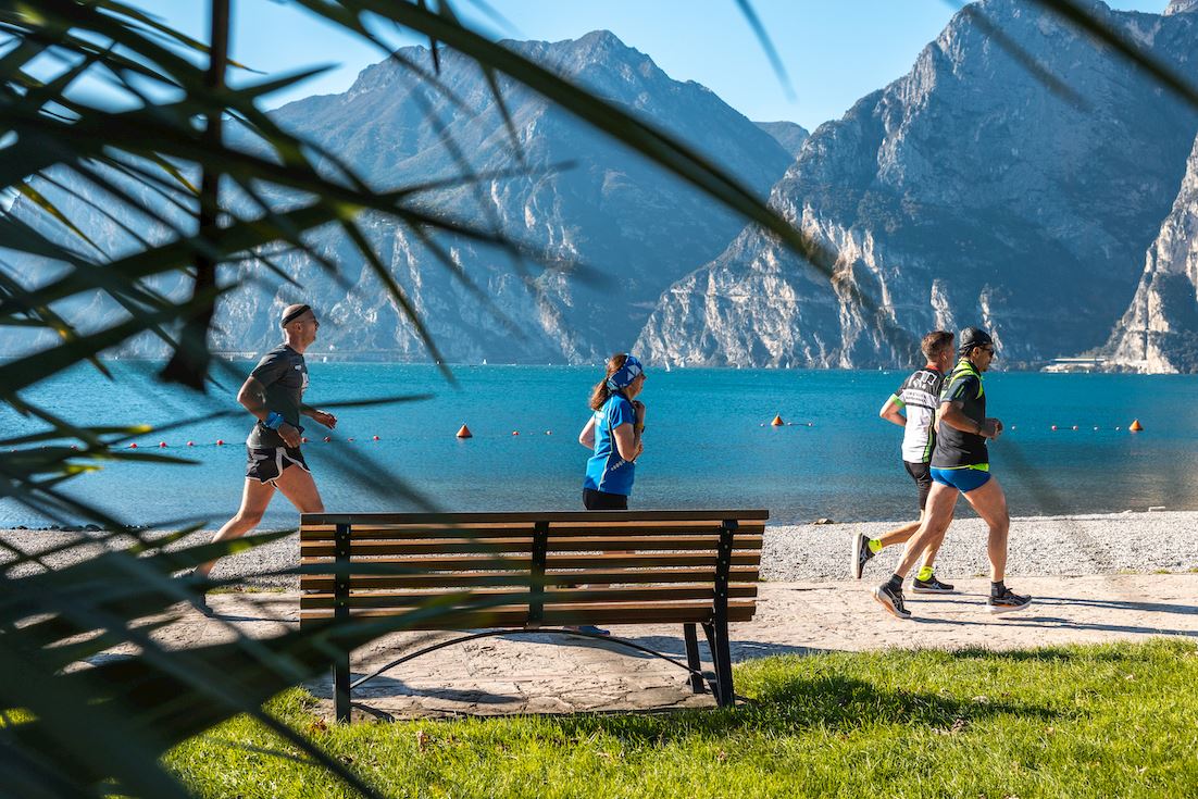 Meia Maratona de Garda Trentino 2026 em Lago de Garda, Itália — foto 5 da galeria