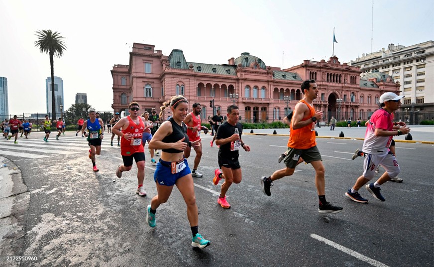 Maratona de Buenos Aires 2027 em Buenos Aires, Argentina — foto 5 da galeria