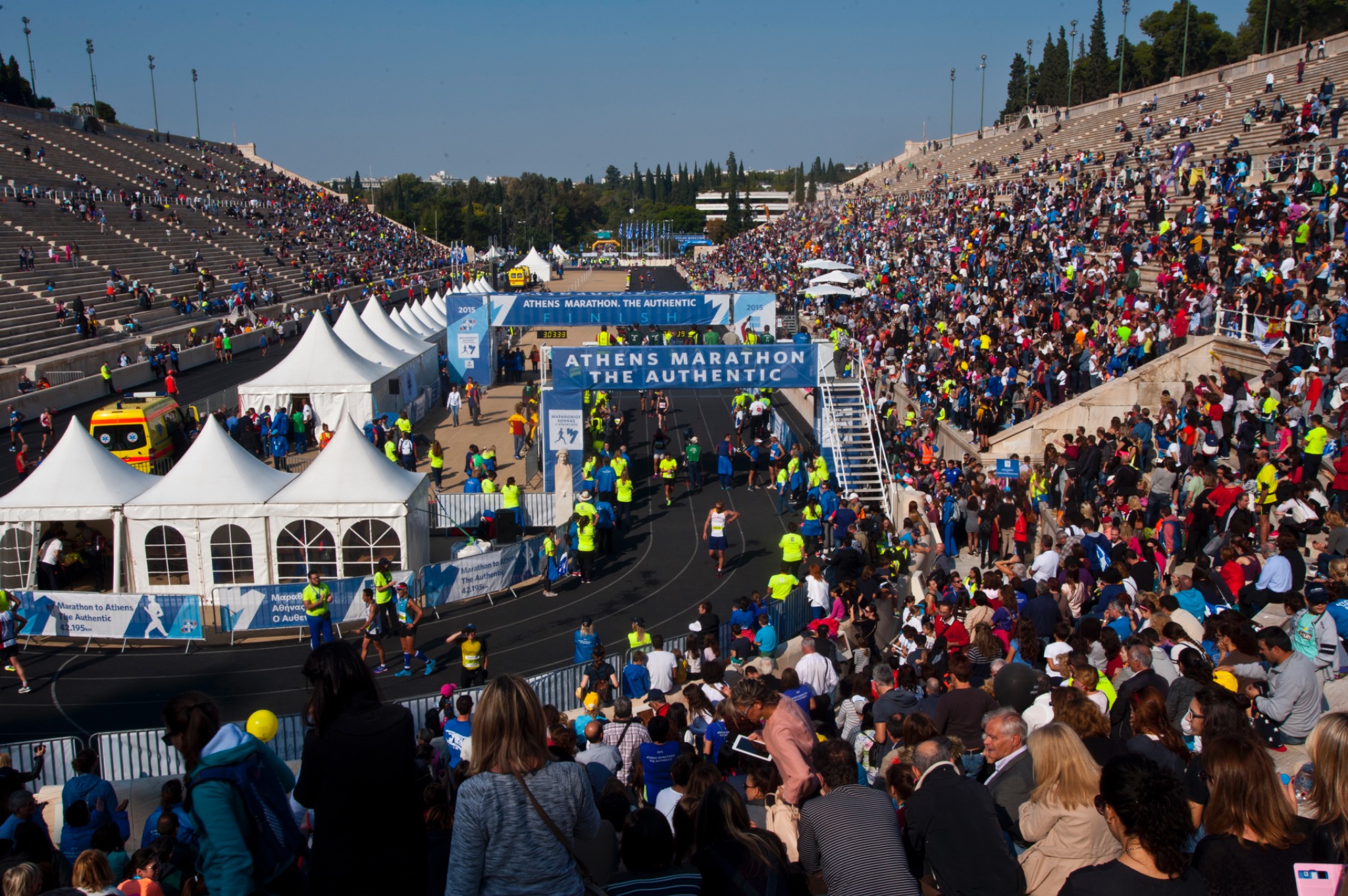 Autêntica Maratona de Atenas 2027 em Atenas, Grécia — foto 5 da galeria