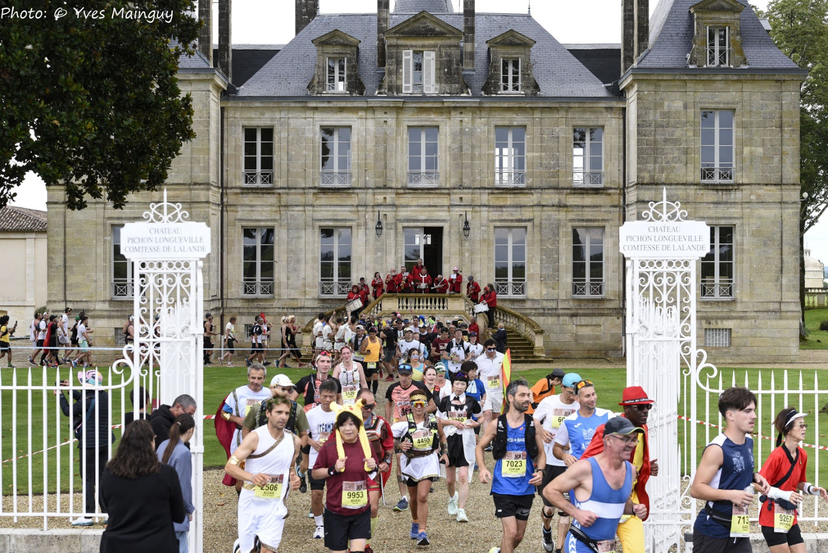Marathon Des Châteaux Du Médoc 2027 em Pauillac, França — foto 5 da galeria