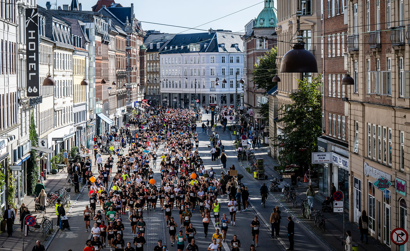 Meia Maratona de Copenhagen 2027 em Copenhague, Dinamarca — foto 17 da galeria