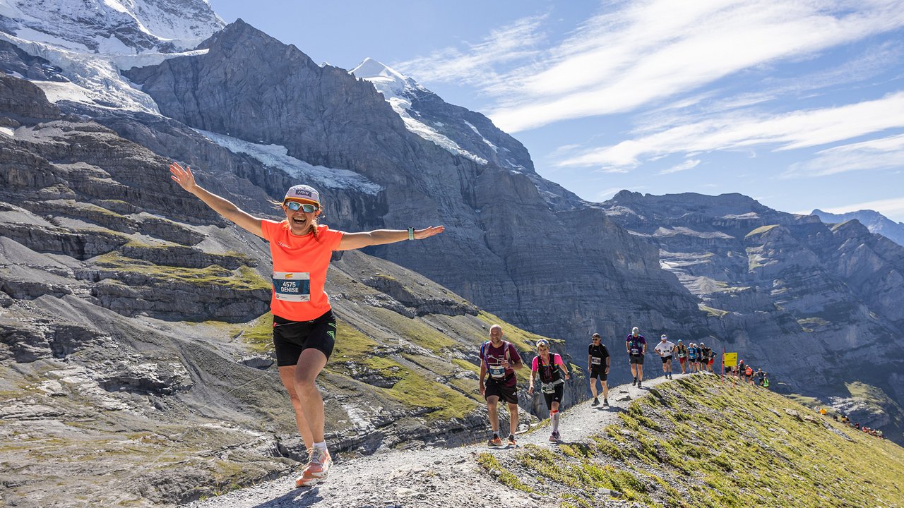 Jungfrau Marathon 2027 em Interlaken, Suíça — foto 5 da galeria