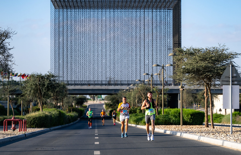 Maratona de Dubai 2027 em Dubai, Emirados Árabes Unidos — foto 5 da galeria
