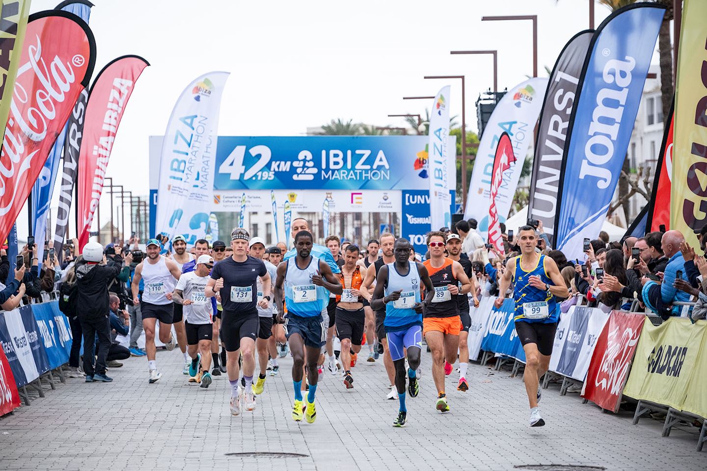 Maratona de Santa Eulária Ibiza 2027 em Santa Eulária, Espanha — foto 5 da galeria