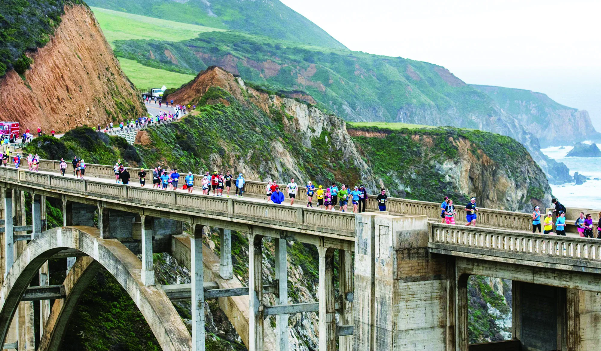Big Sur Marathon 2027 em Big Sur, Estados Unidos — foto 5 da galeria