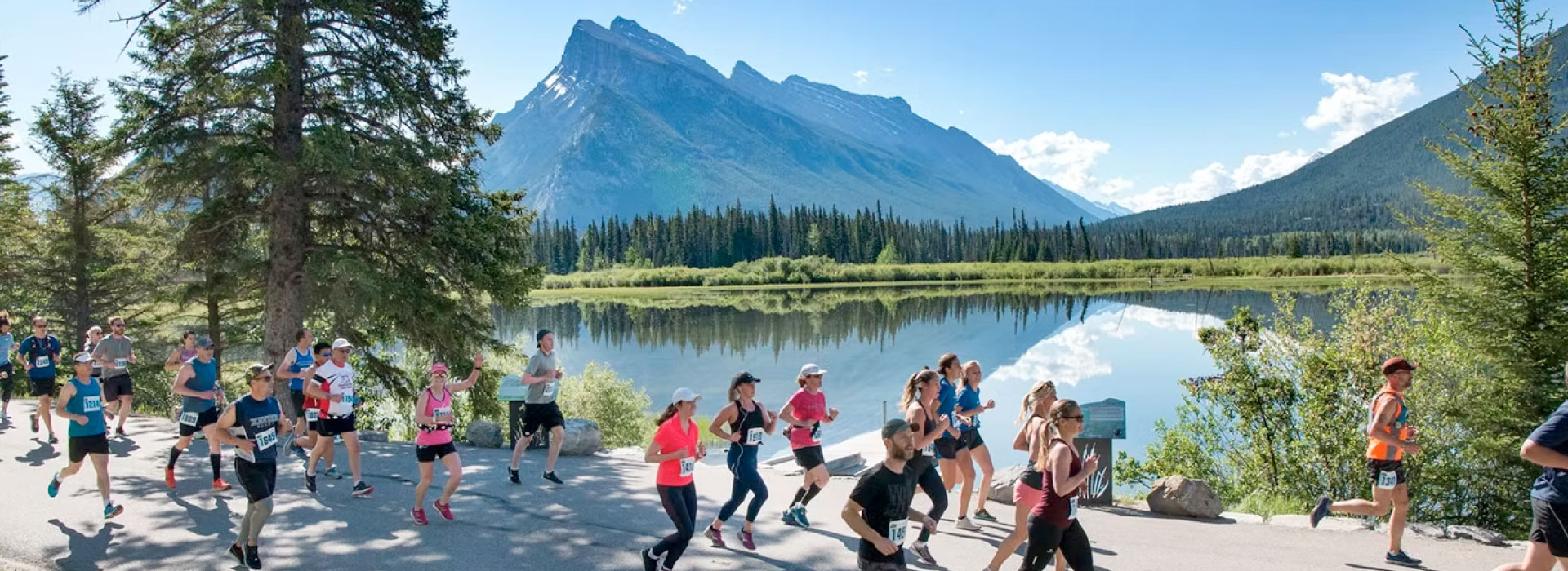 Banff Half Marathon 2027 em Banff, Canadá — foto 5 da galeria