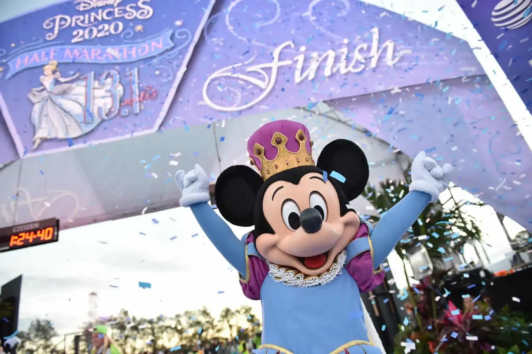 Disney Princess Half Marathon Weekend 2027 em Orlando, Estados Unidos — foto 4 da galeria