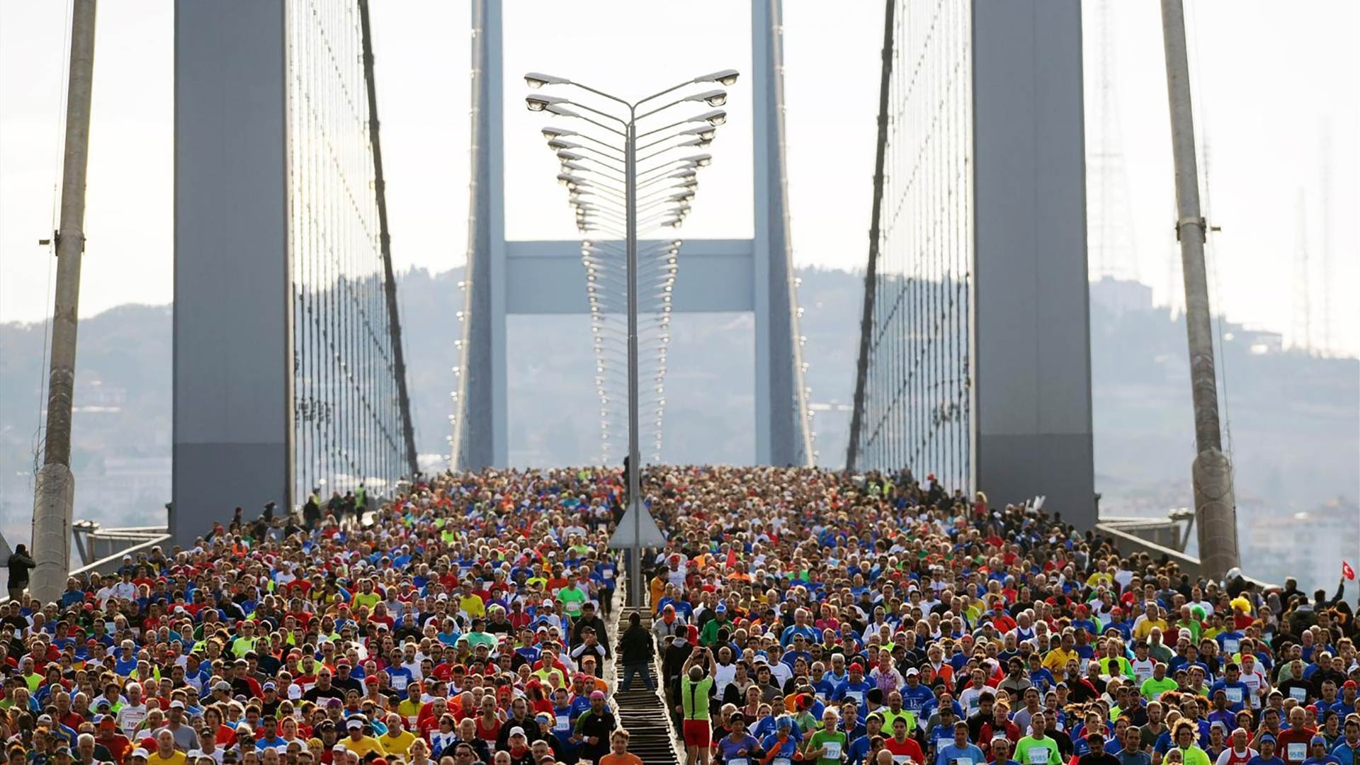 Maratona de Istambul 2026 em Istambul, Turquia — foto 5 da galeria
