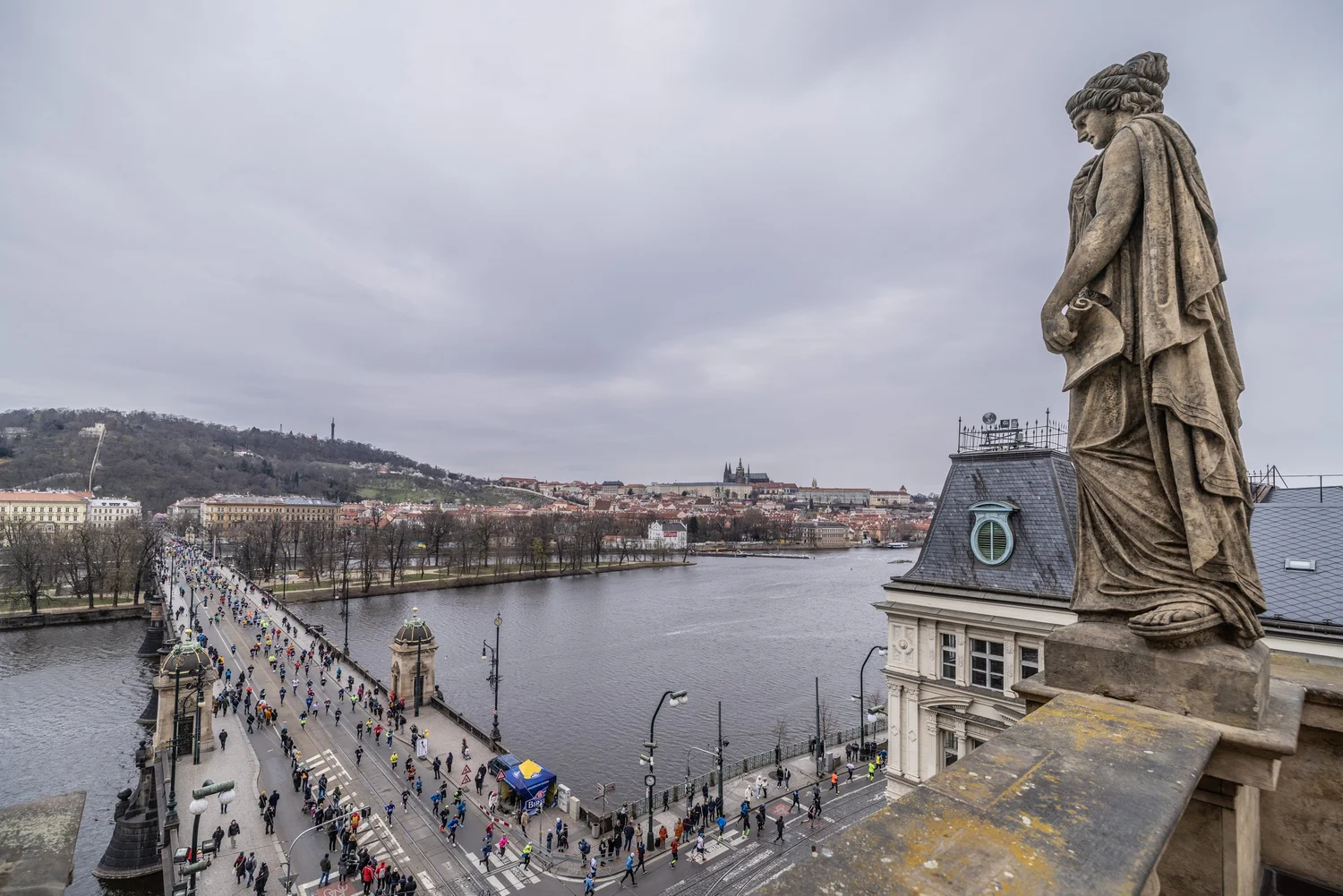 Meia Maratona de Praga Generali 2027 em Praga, República Tcheca — foto 5 da galeria