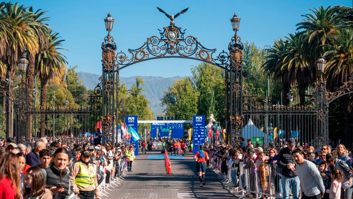 Maratona Internacional de Mendoza 2027 em Mendoza, Argentina — foto 6 da galeria