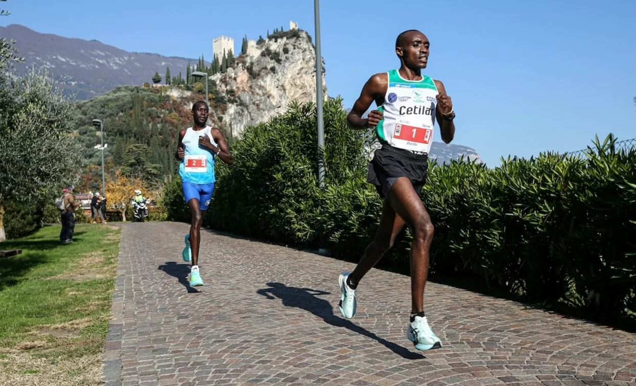 Meia Maratona de Garda Trentino 2026 em Lago de Garda, Itália — foto 6 da galeria