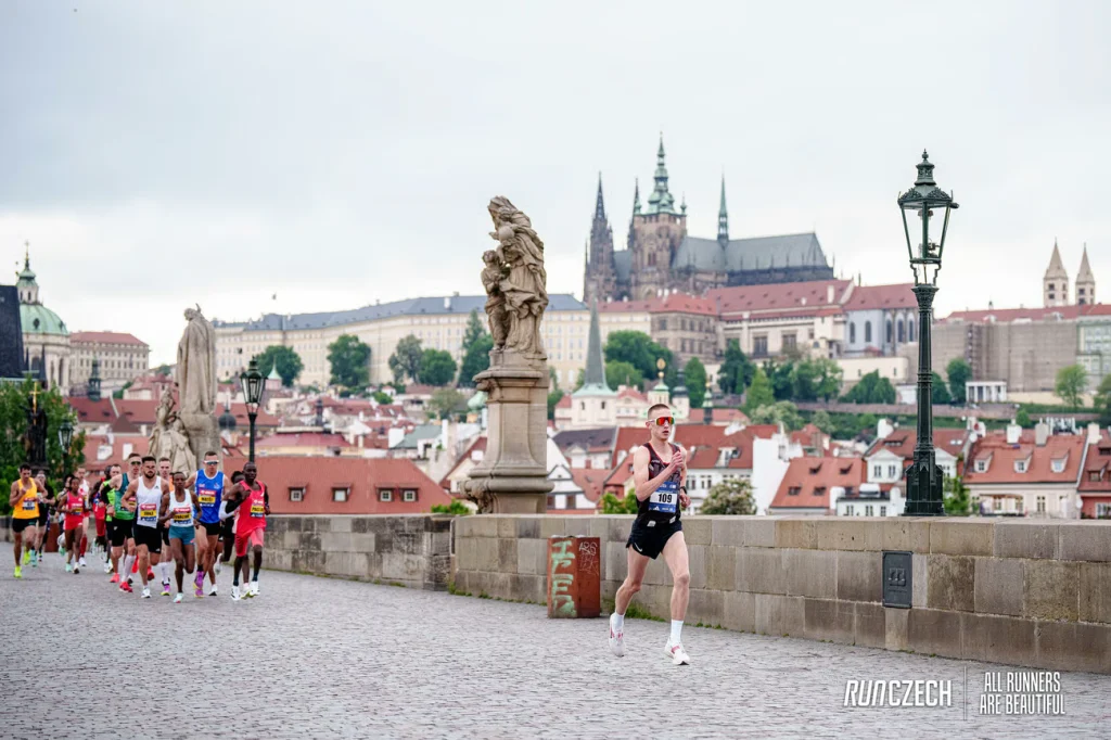 Maratona Vodafone de Praga 2027 em Praga, República Tcheca — foto 6 da galeria