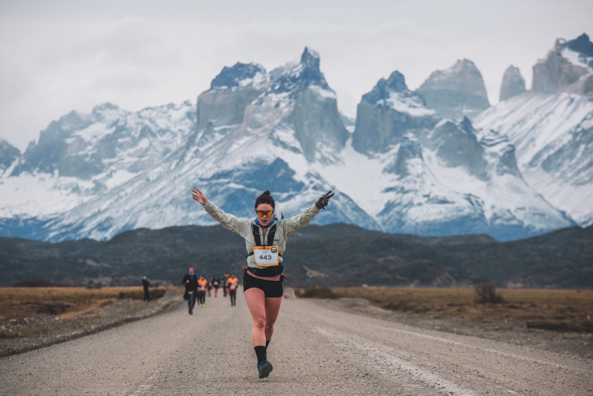 Patagonia Running Festival 2027 em Torres del Paine, Chile — foto 6 da galeria