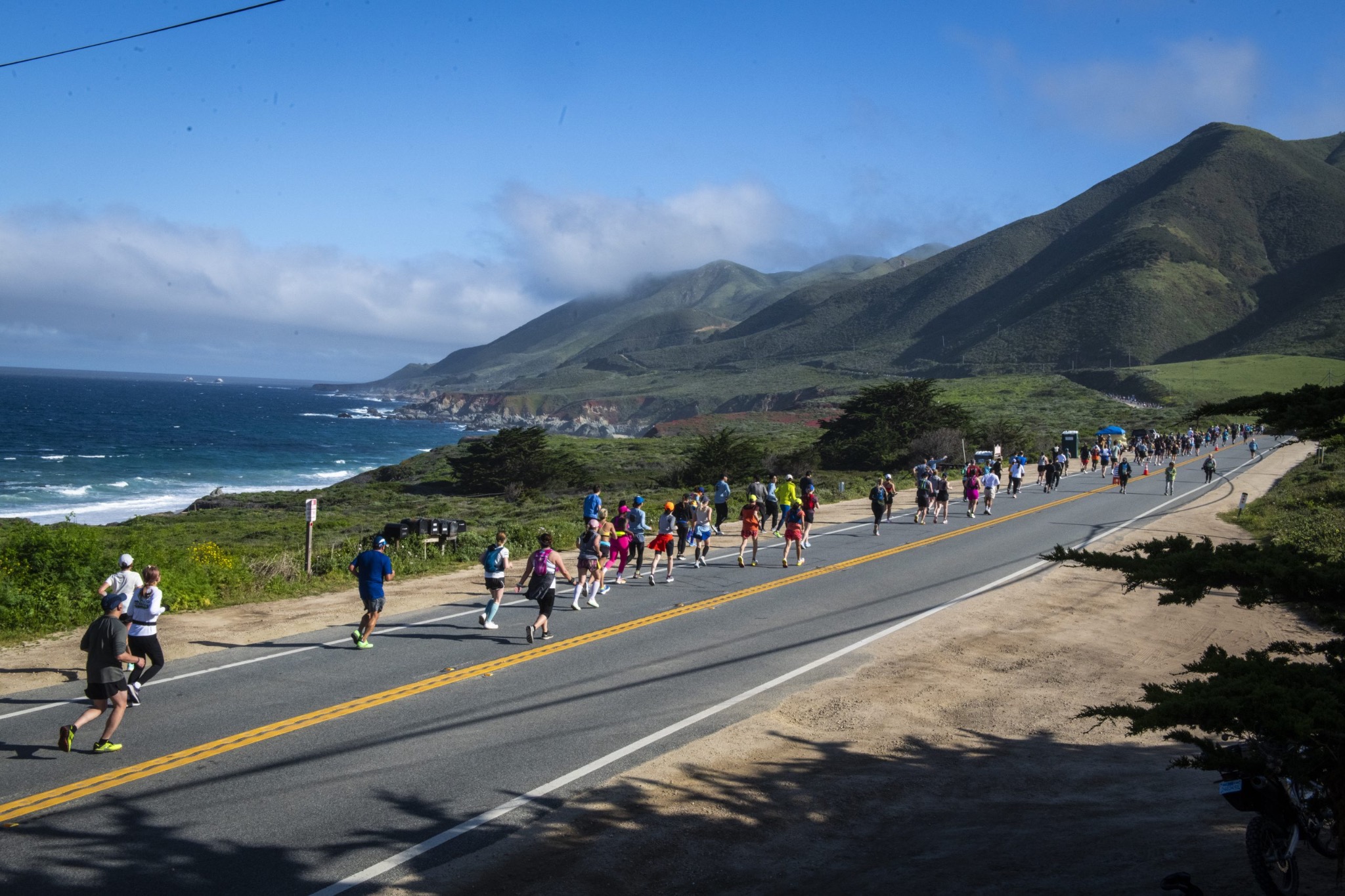 Big Sur Marathon 2027 em Big Sur, Estados Unidos — foto 6 da galeria