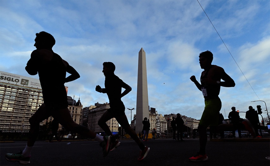 Meia Maratona de Buenos Aires 2027 em Buenos Aires, Argentina — foto 6 da galeria