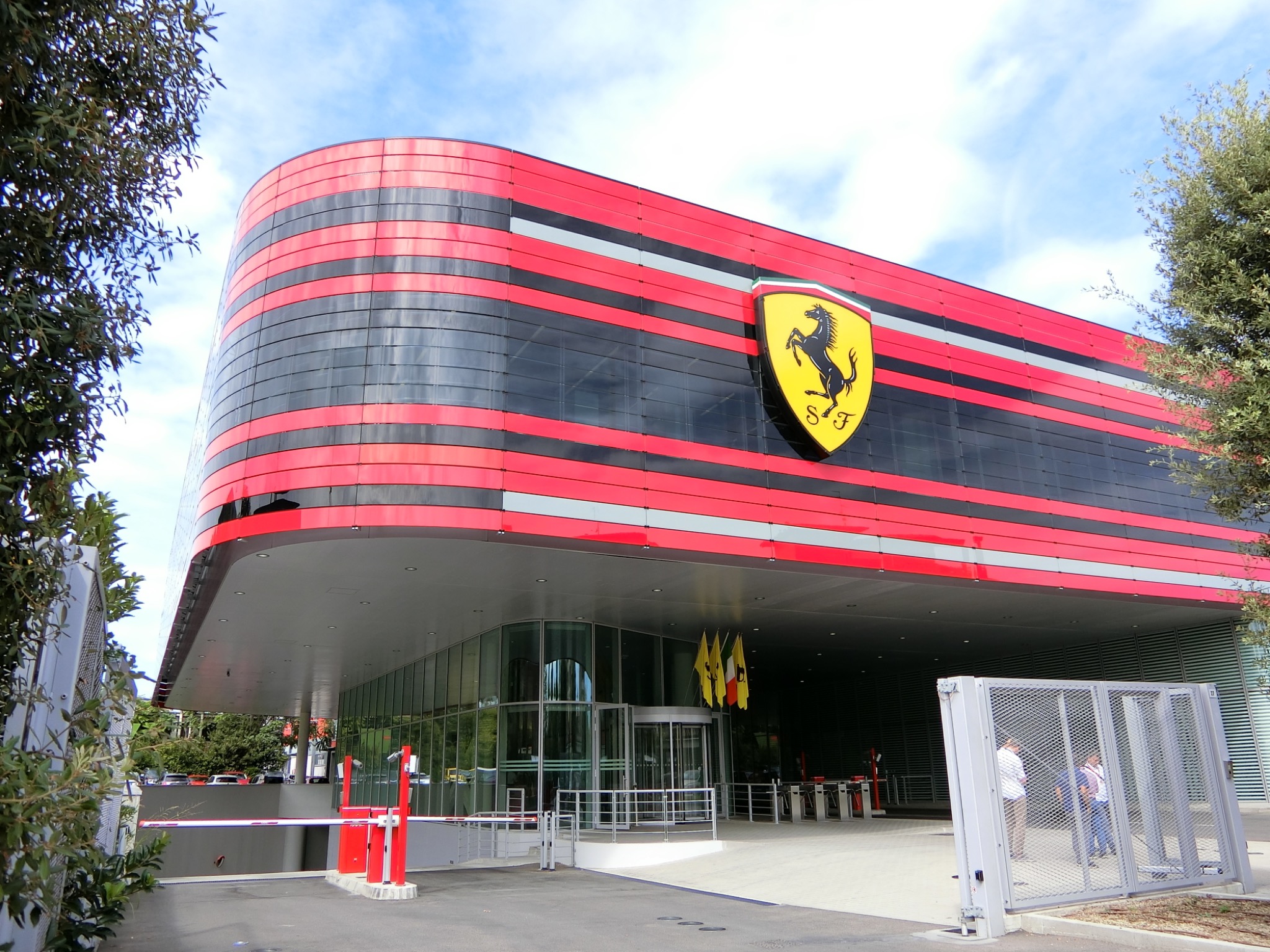 Mezza Maratona d'Italia Ferrari 2027 em Maranello e Modena, Itália — foto 6 da galeria