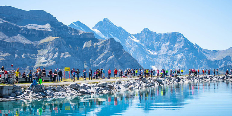 Jungfrau Marathon 2027 em Interlaken, Suíça — foto 6 da galeria