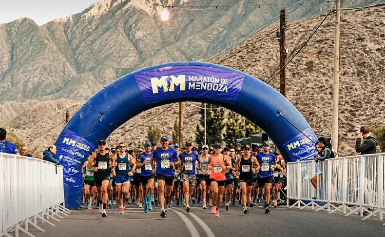 Maratona Internacional de Mendoza 2027 em Mendoza, Argentina — foto 7 da galeria