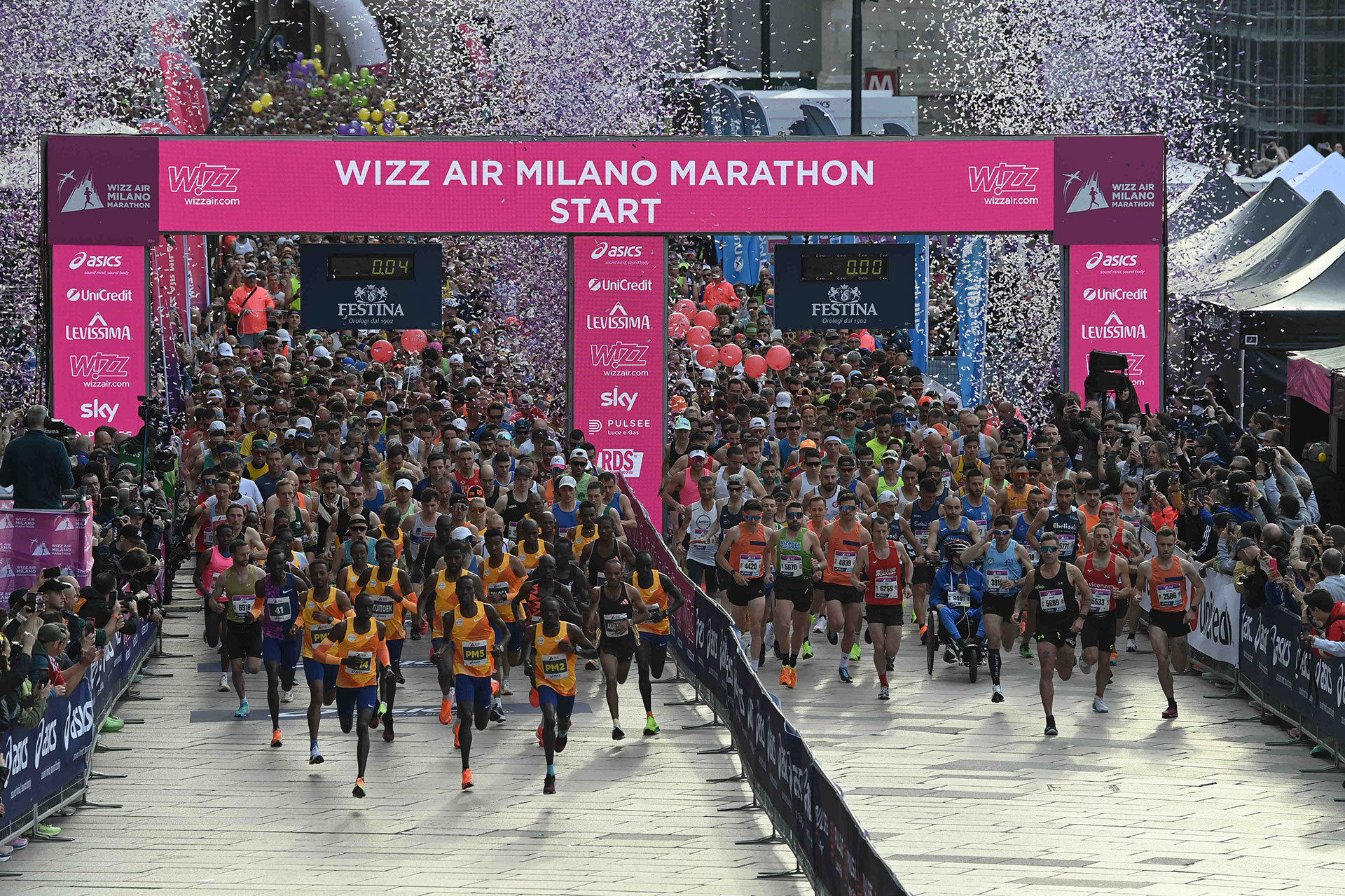 Maratona Wizz Air de Milão 2027 em Milão, Itália — foto 6 da galeria