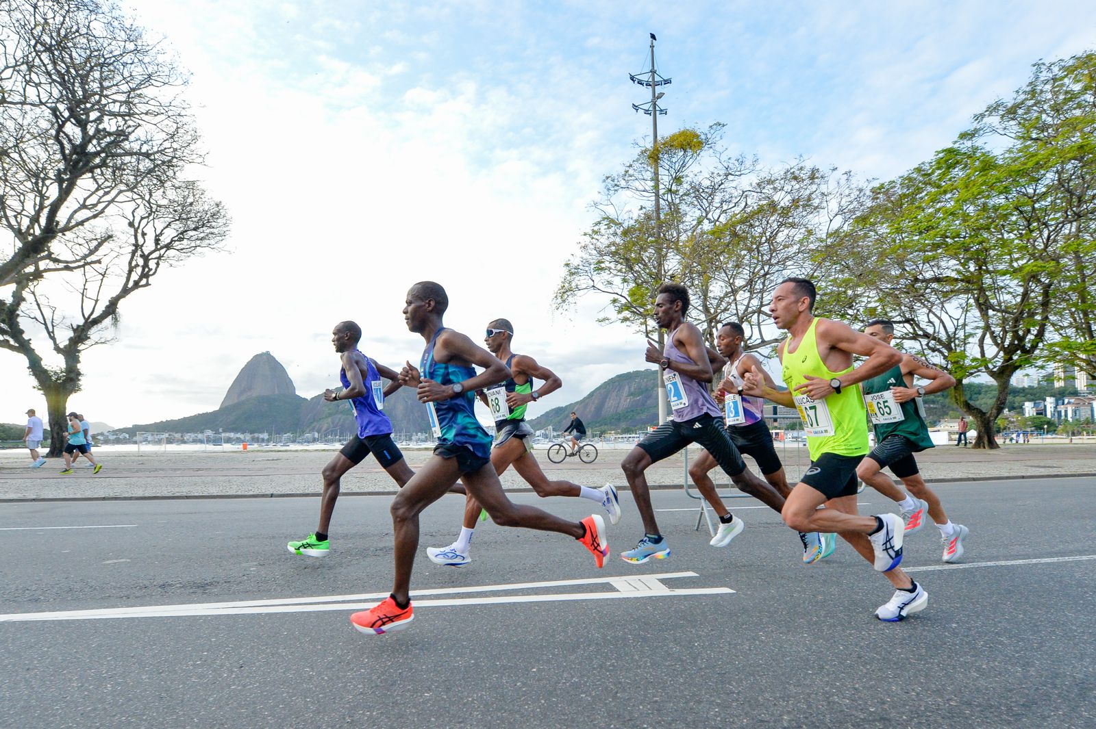 Maratona do Rio 2027 em Rio de Janeiro, Brasil — foto 5 da galeria