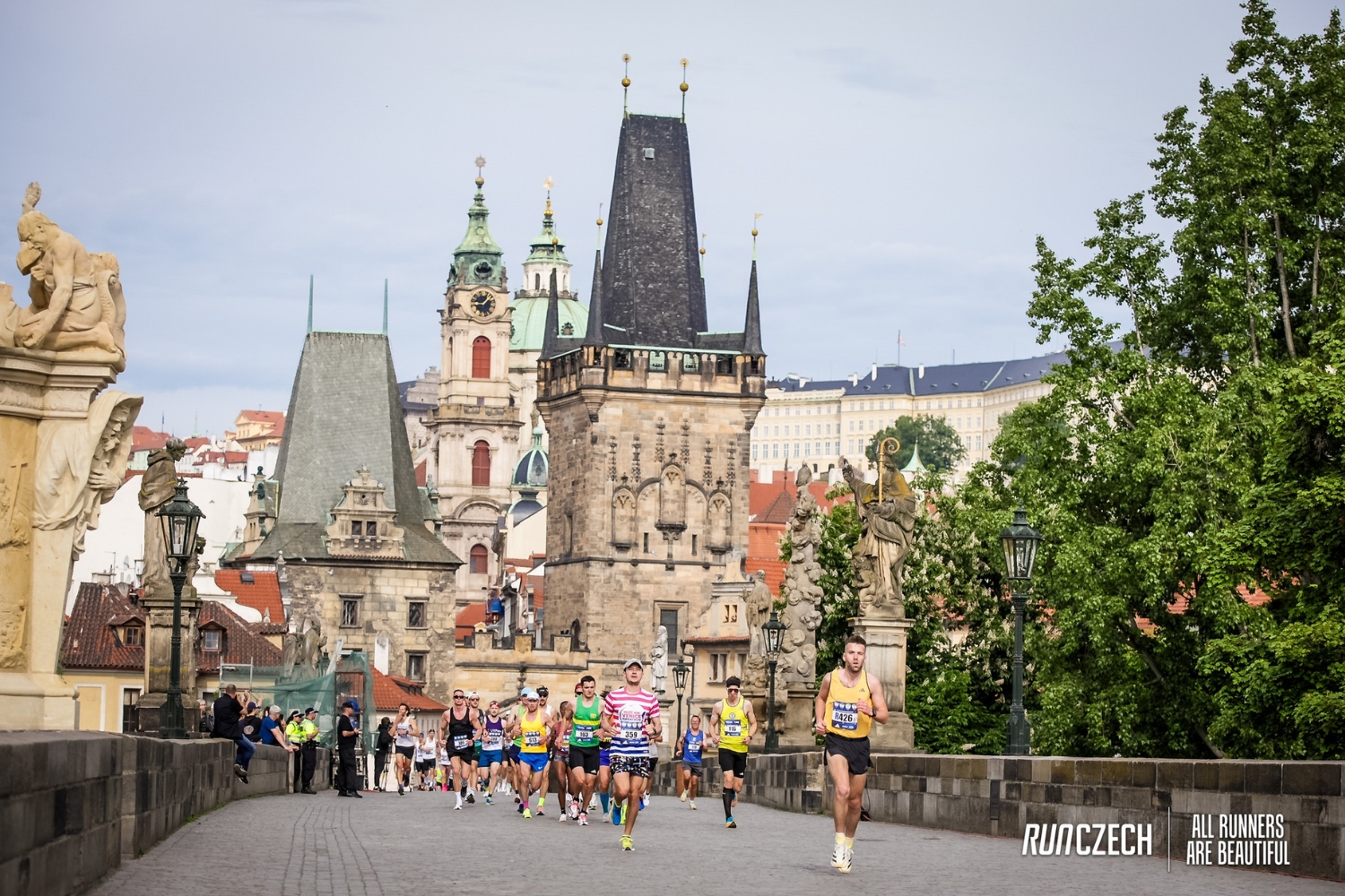 Meia Maratona de Praga Generali 2027 em Praga, República Tcheca — foto 6 da galeria