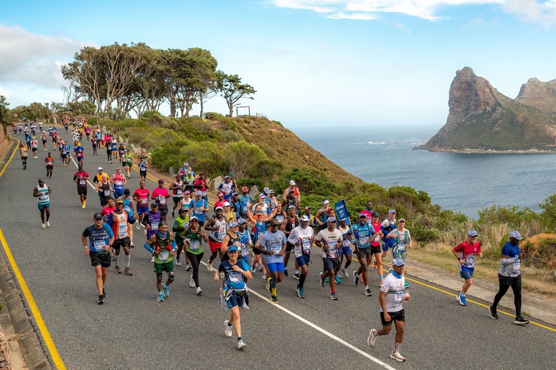Maratona Totalsports Two Oceans 2027 em Cidade do Cabo, África do Sul — foto 7 da galeria