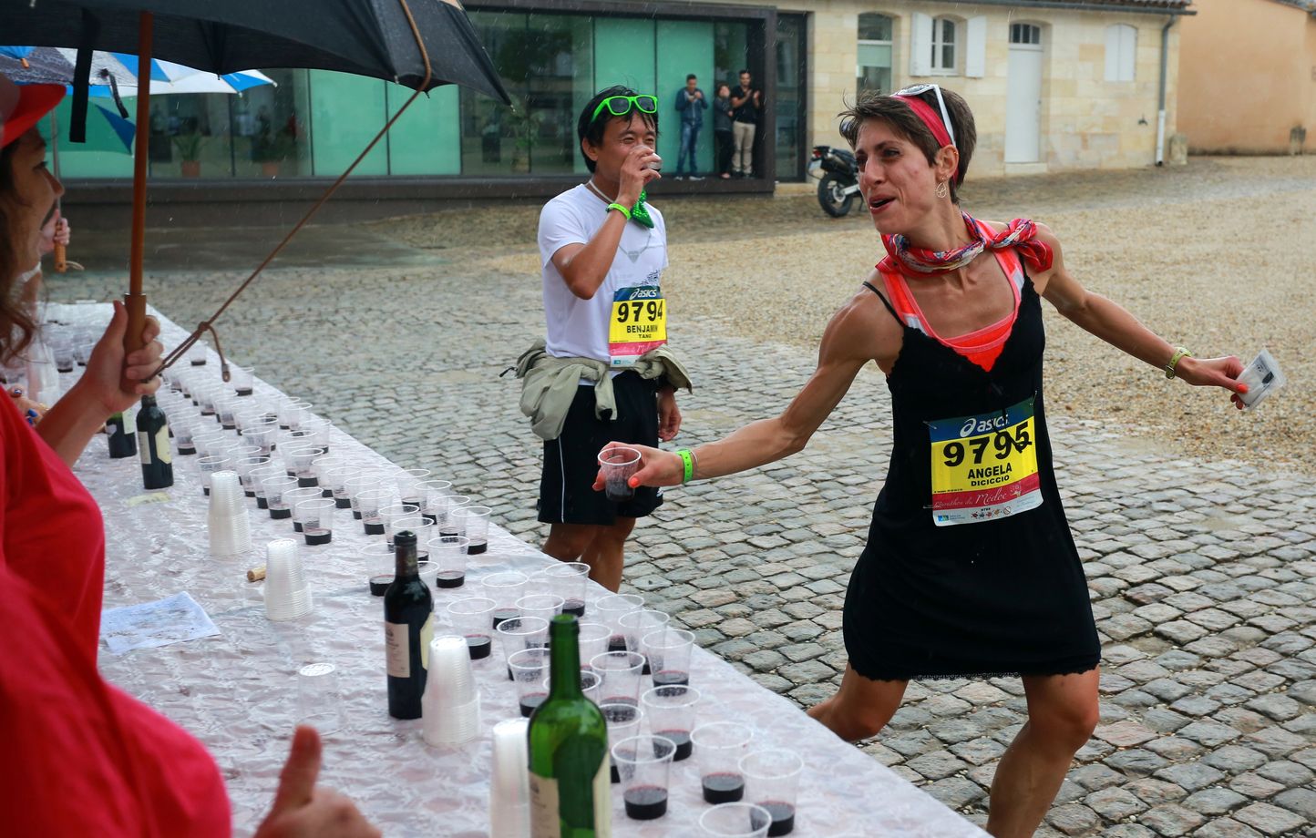 Marathon Des Châteaux Du Médoc 2027 em Pauillac, França — foto 6 da galeria