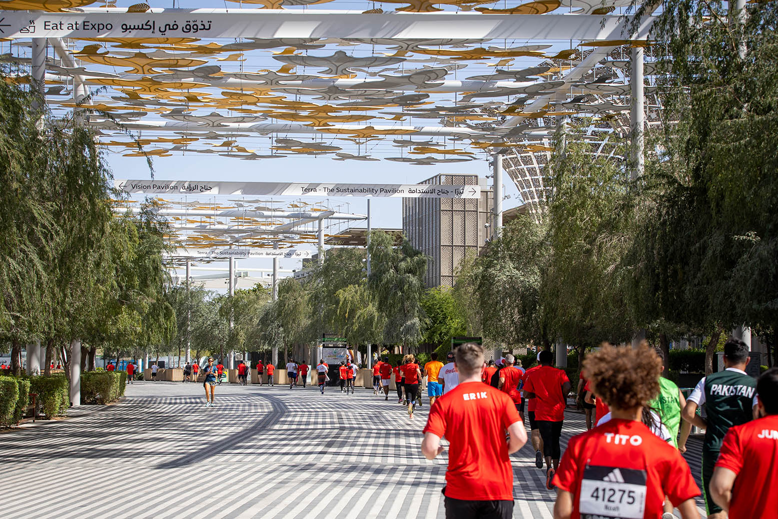 Maratona de Dubai 2027 em Dubai, Emirados Árabes Unidos — foto 6 da galeria