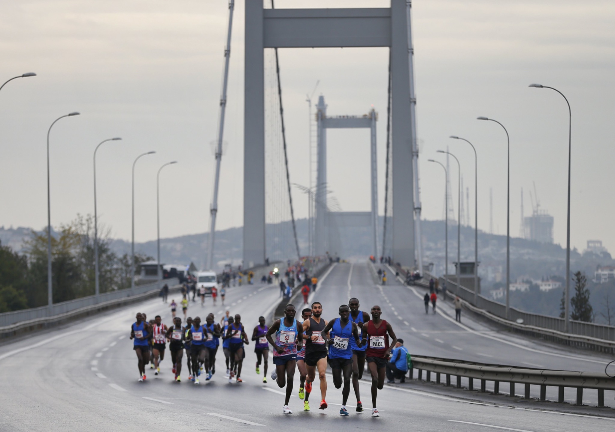 Maratona de Istambul 2026 em Istambul, Turquia — foto 7 da galeria