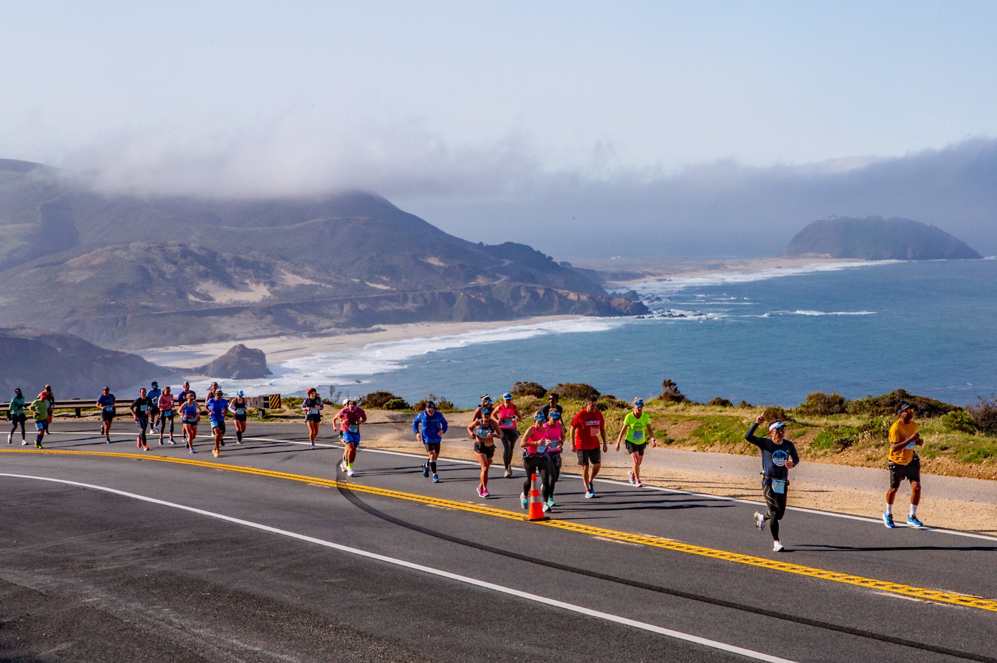 Big Sur Marathon 2027 em Big Sur, Estados Unidos — foto 7 da galeria