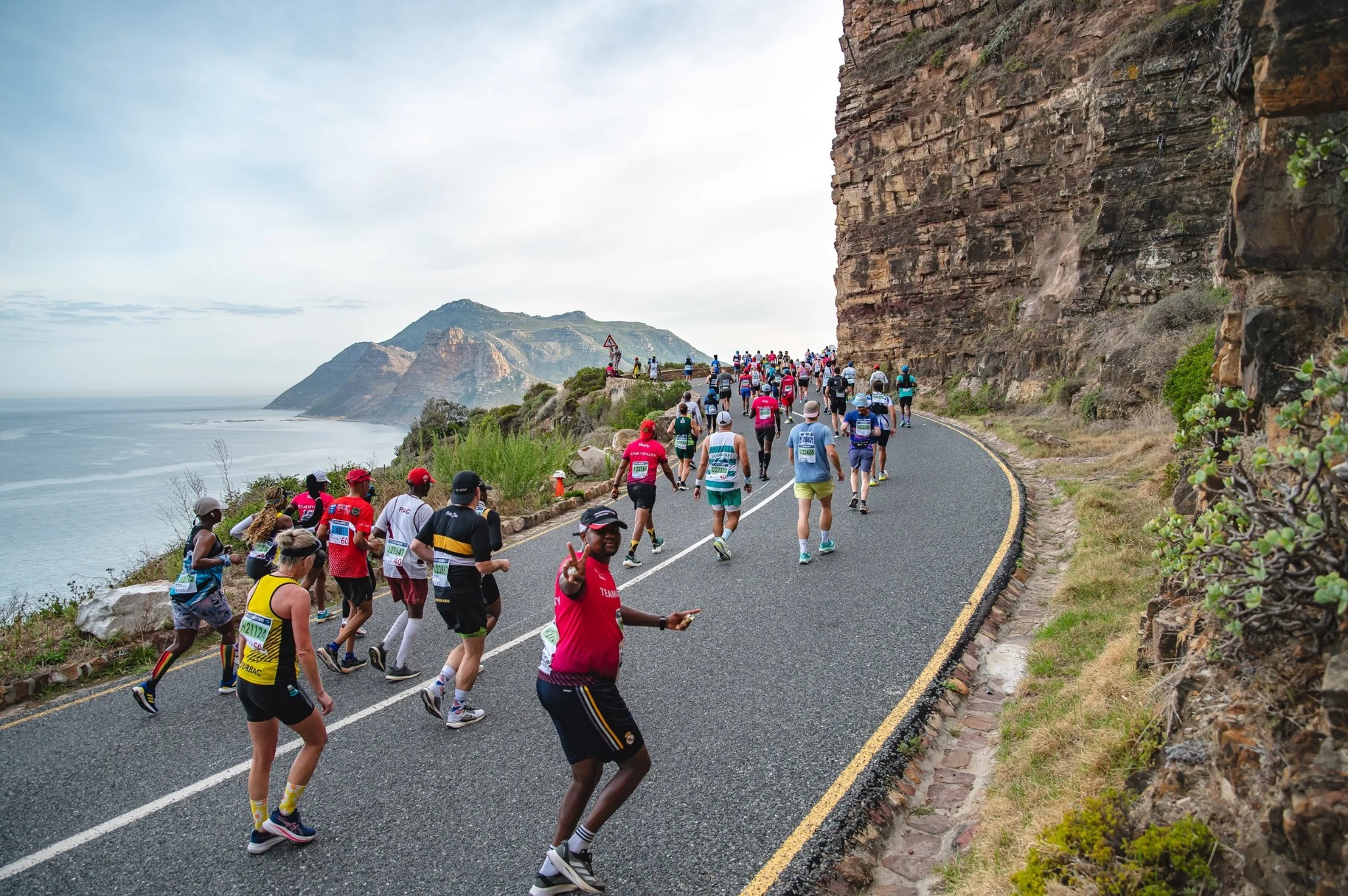 Maratona Totalsports Two Oceans 2027 em Cidade do Cabo, África do Sul — foto 8 da galeria