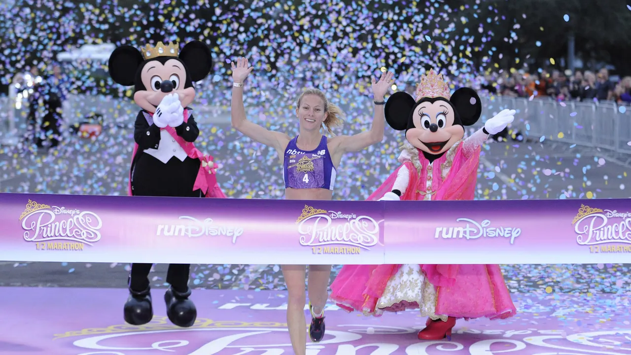 Disney Princess Half Marathon Weekend 2027 em Orlando, Estados Unidos — foto 6 da galeria