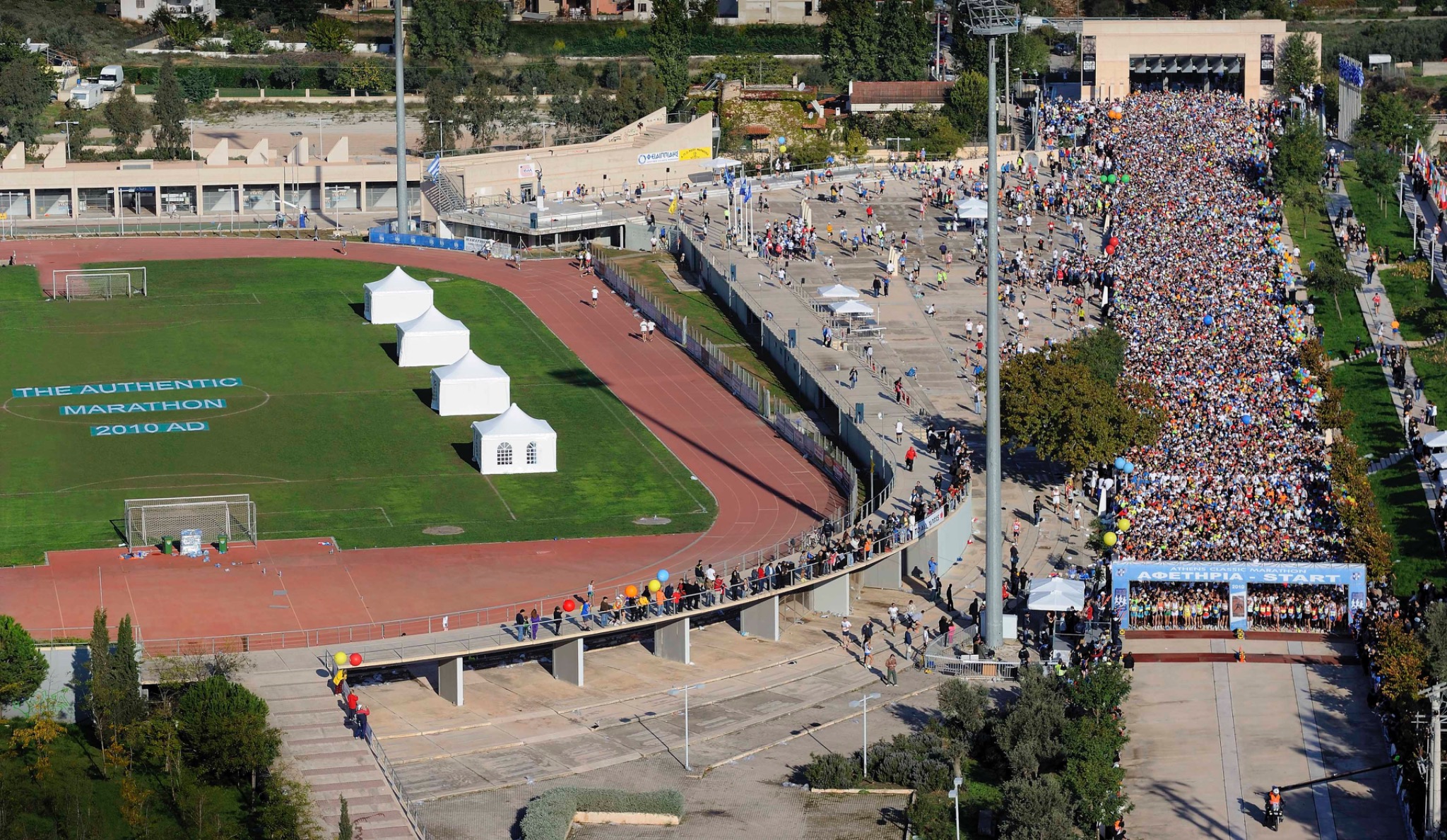 Autêntica Maratona de Atenas 2027 em Atenas, Grécia — foto 7 da galeria