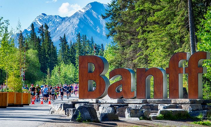 Banff Half Marathon 2027 em Banff, Canadá — foto 7 da galeria
