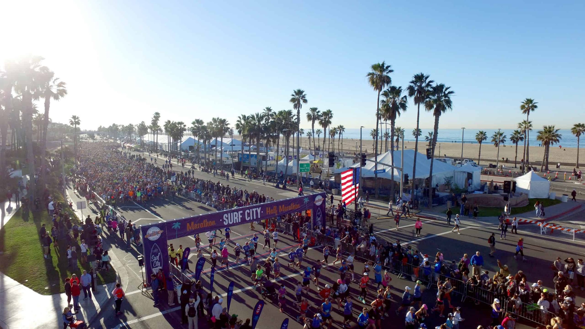Surf City Marathon 2027 em Huntington Beach, Estados Unidos — foto 7 da galeria