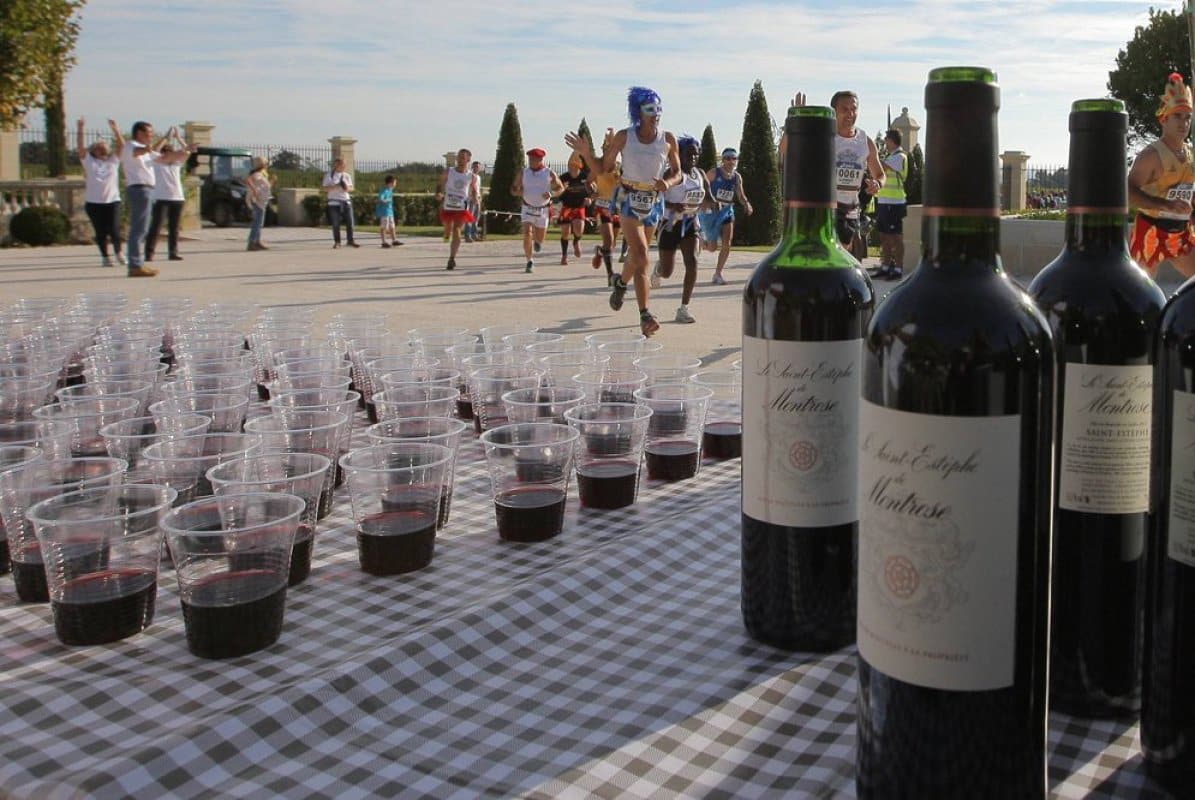 Marathon Des Châteaux Du Médoc 2027 em Pauillac, França — foto 7 da galeria