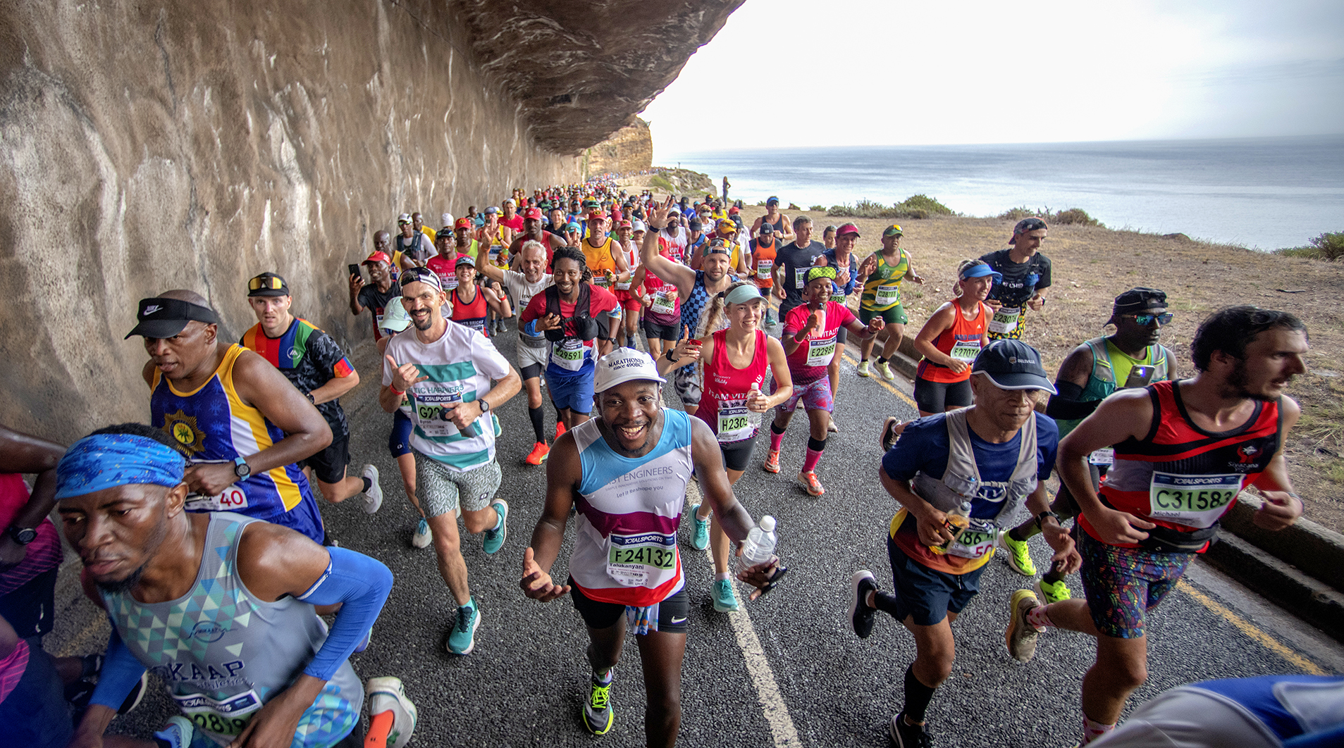 Maratona Totalsports Two Oceans 2027 em Cidade do Cabo, África do Sul — foto 9 da galeria