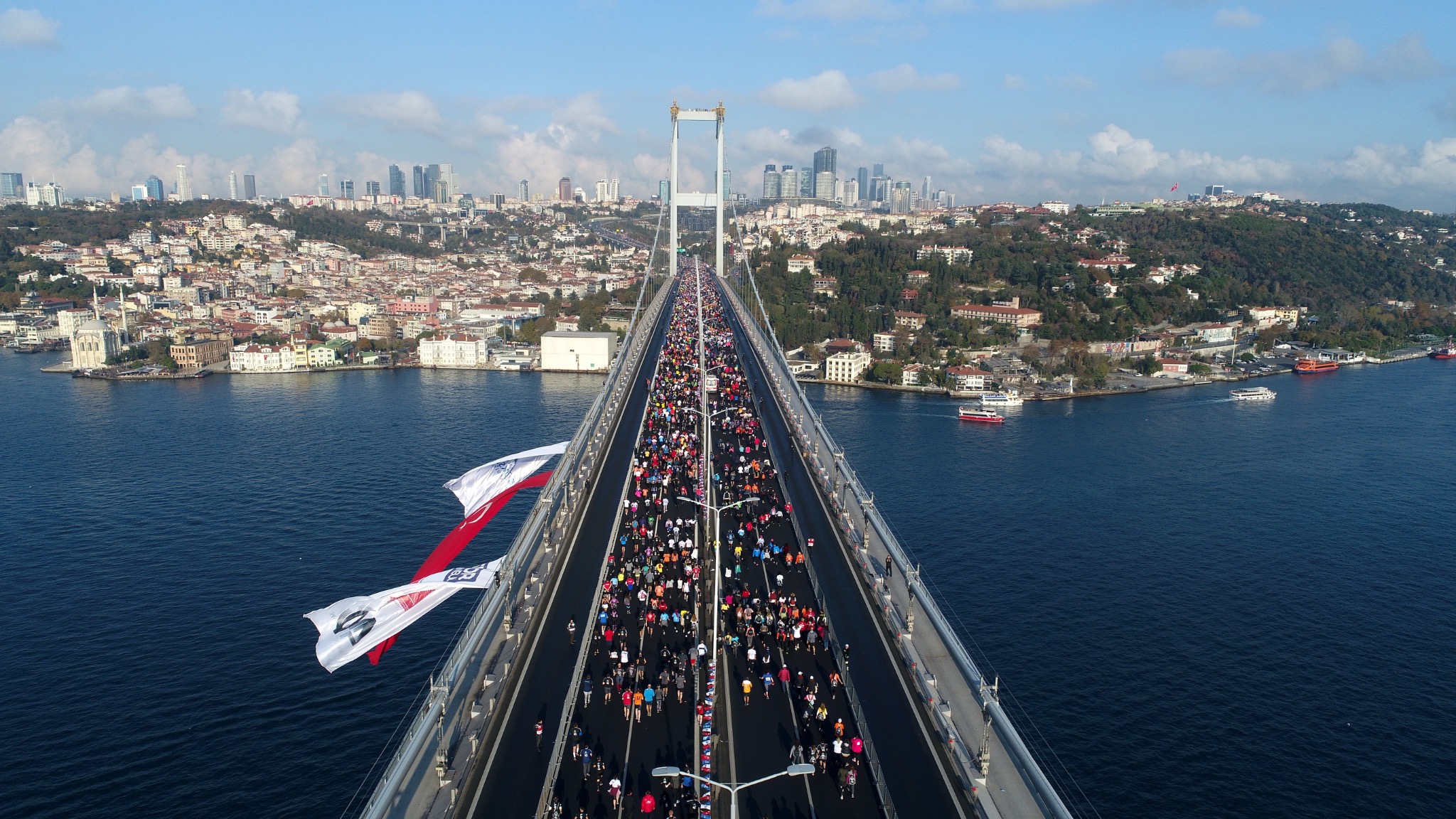 Maratona de Istambul 2026 em Istambul, Turquia — foto 8 da galeria