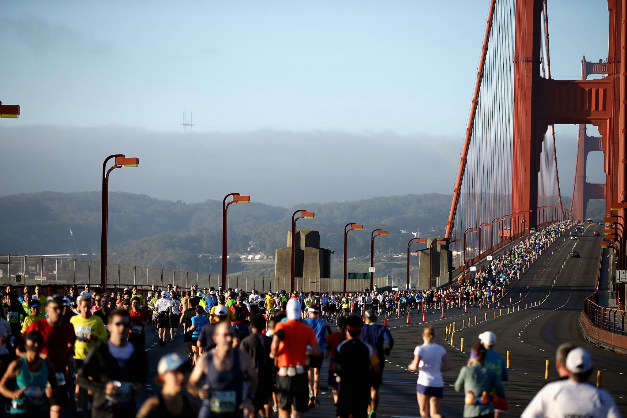 Maratona de São Francisco 2027 em São Francisco, Estados Unidos — foto 8 da galeria