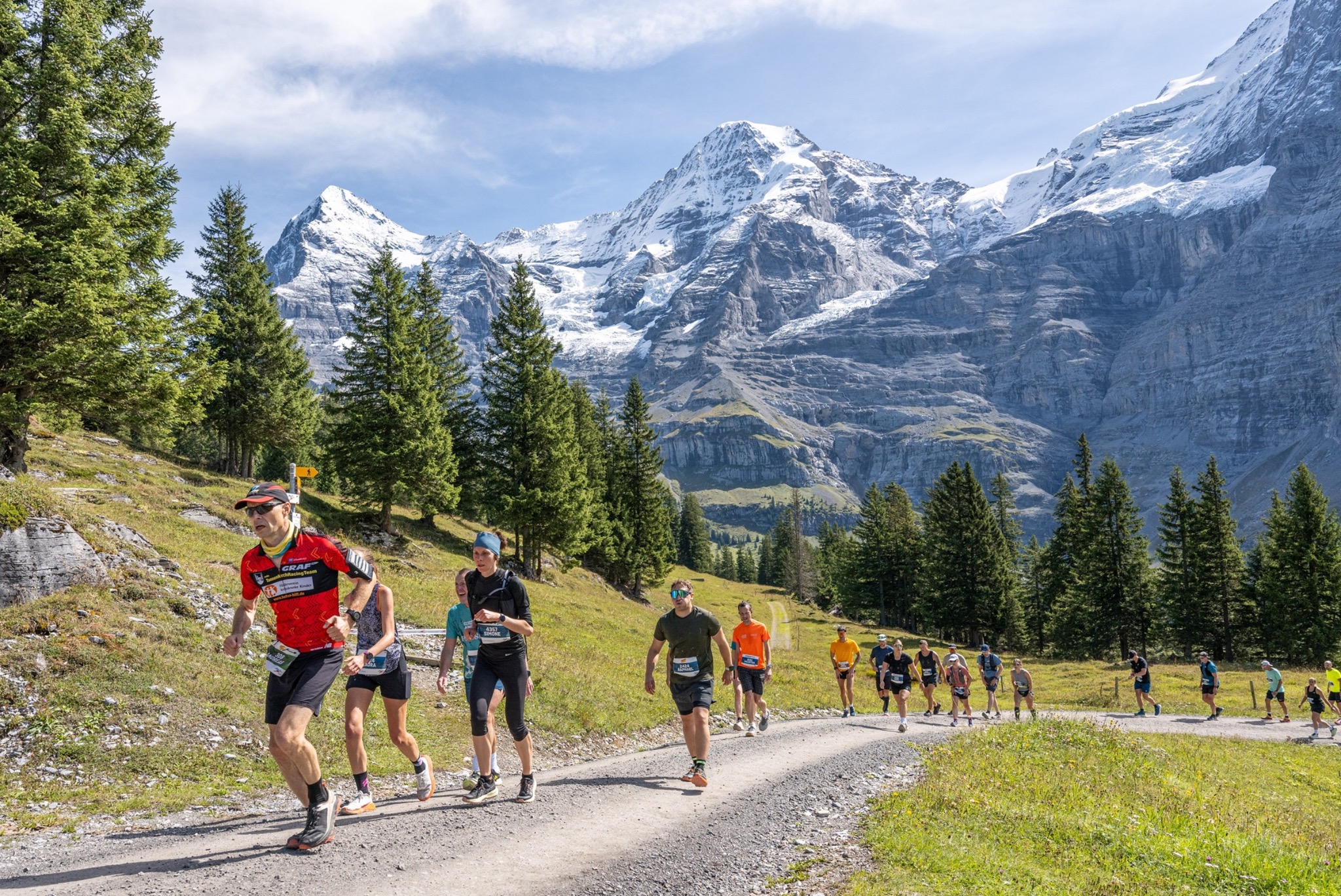 Jungfrau Marathon 2027 em Interlaken, Suíça — foto 8 da galeria