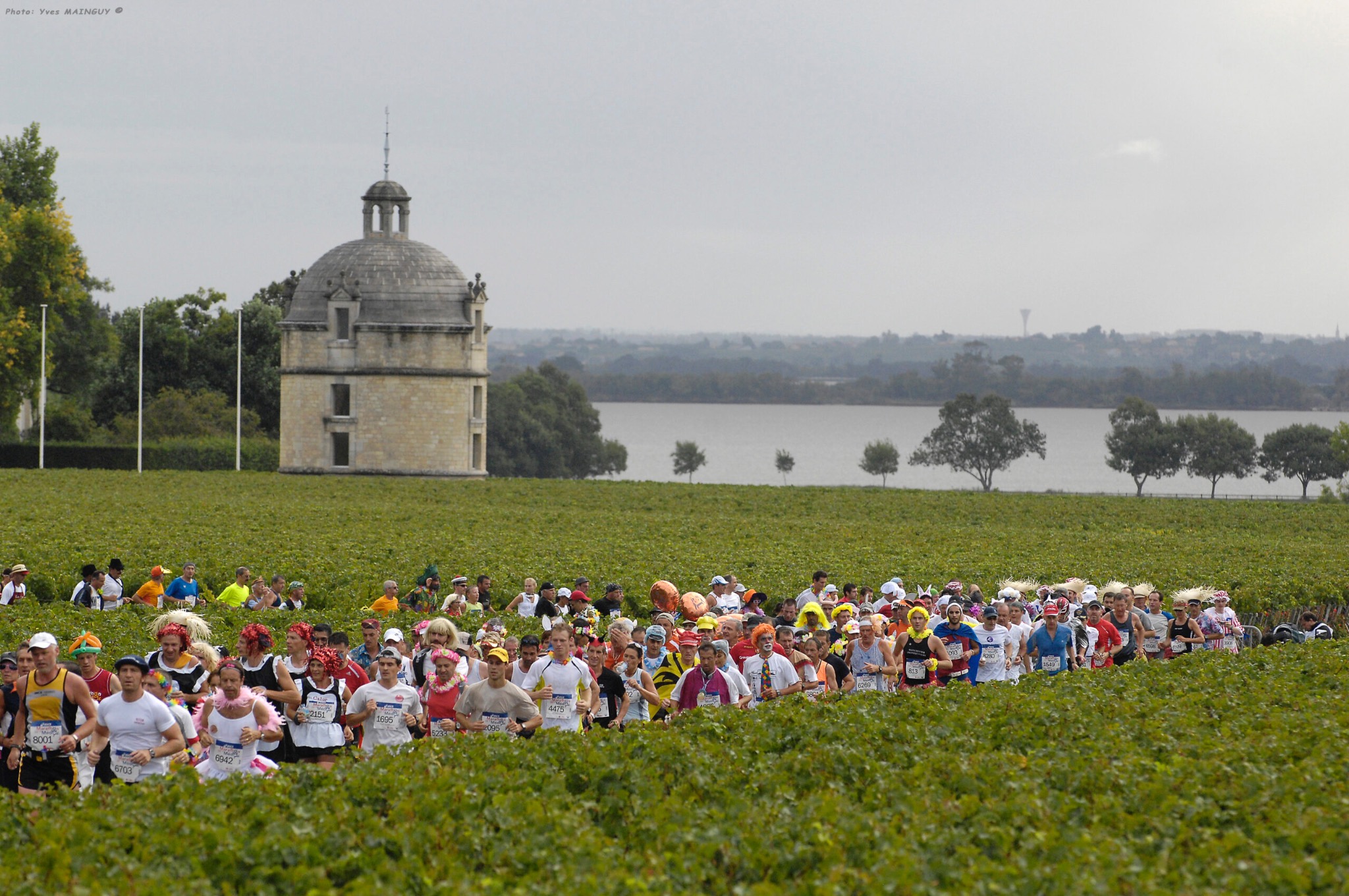 Marathon Des Châteaux Du Médoc 2027 em Pauillac, França — foto 8 da galeria