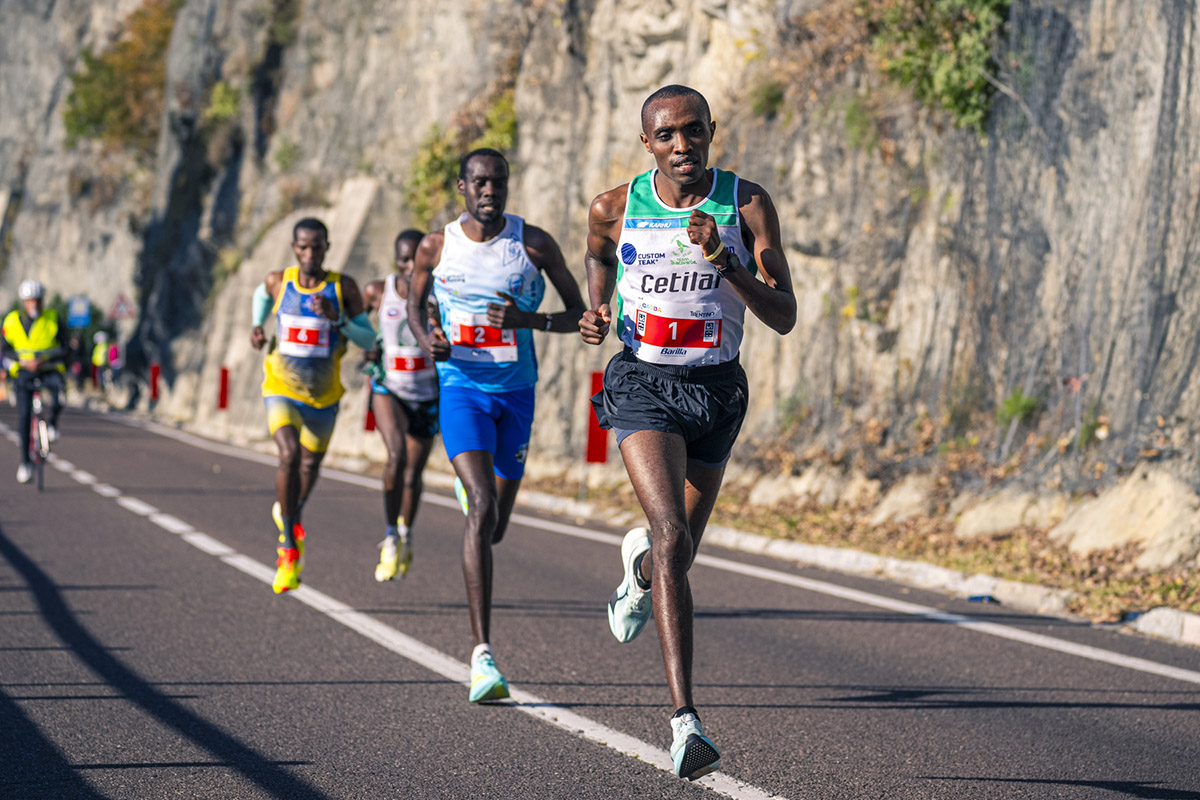 Meia Maratona de Garda Trentino 2026 em Lago de Garda, Itália — foto 8 da galeria