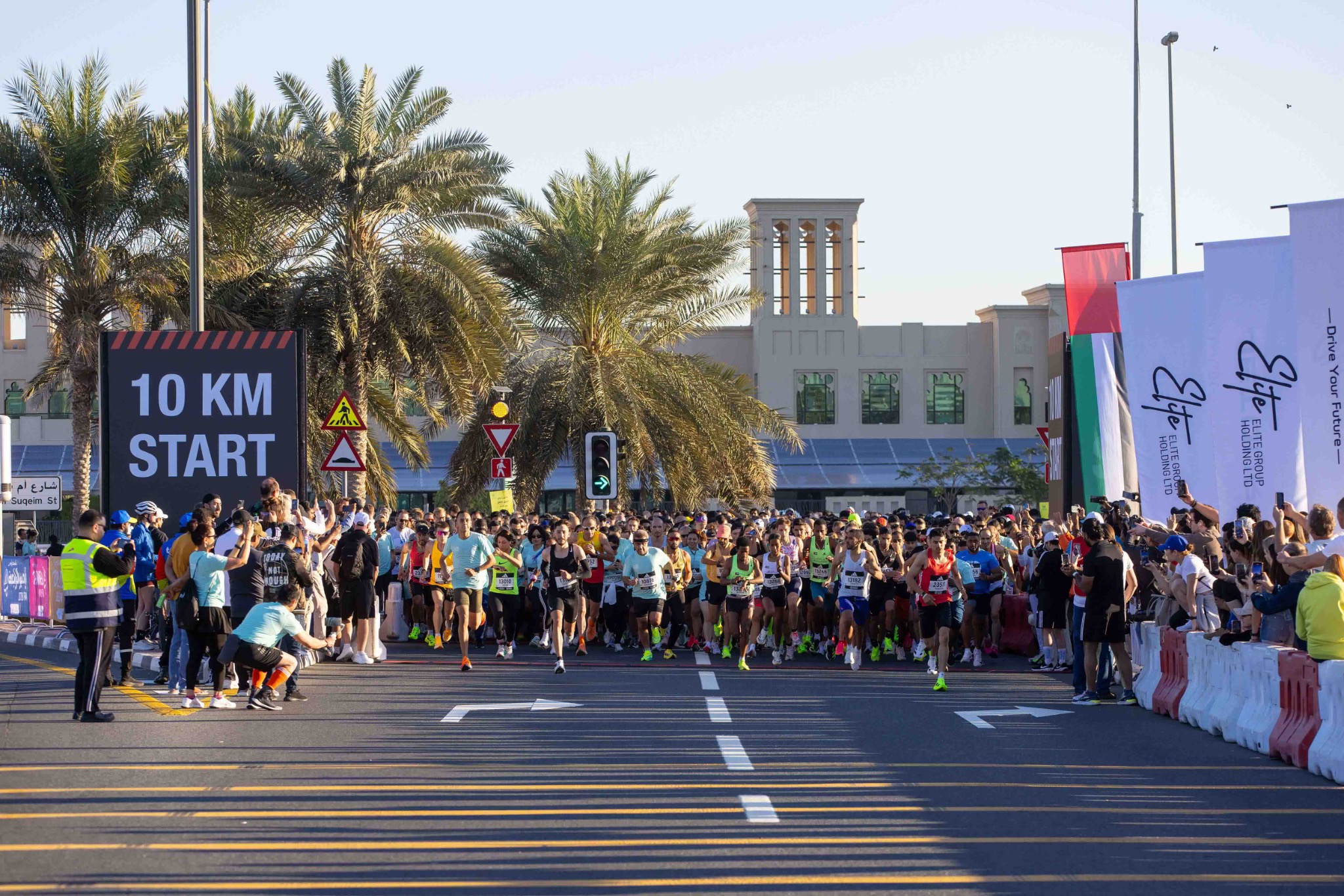 Maratona de Dubai 2027 em Dubai, Emirados Árabes Unidos — foto 7 da galeria